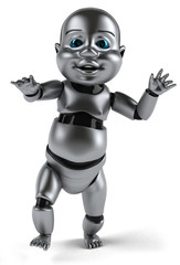 Baby robot
