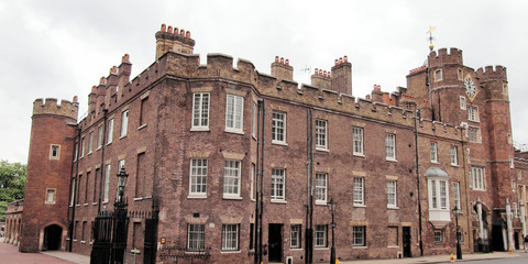 St James Palace