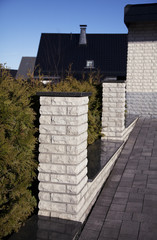 Fototapeta premium Mauer