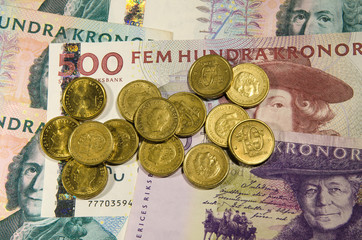 Swedish money