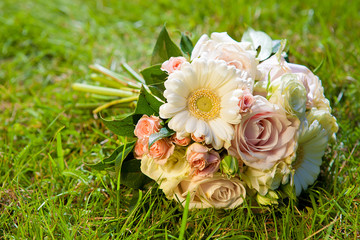 wedding bouquet flowers.