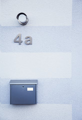 Hauswand