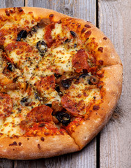 Pepperoni Pizza