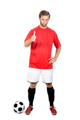 Football player