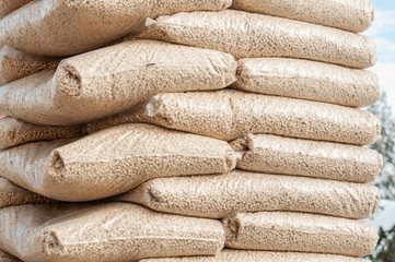 Pellets- Biomass