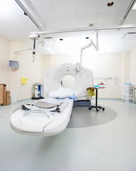 CT Scan Room