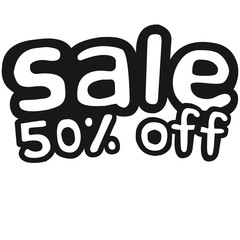 50 Prozent Off Reduziert Rabatt Billig Sale