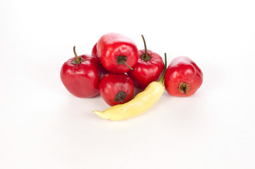 rocoto - peperoncino peruviano piccante