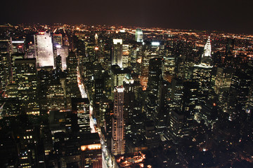 Fototapeta premium View from the top