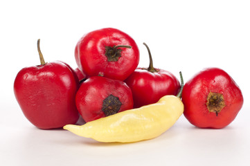 rocoto - peperoncino peruviano piccante