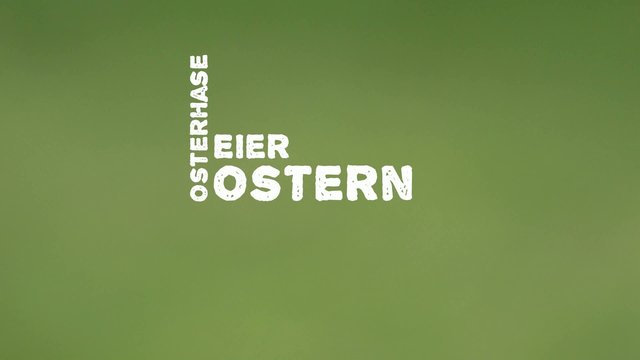 Ostern