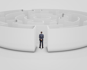 Facing challenge