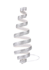 Christmas decoration spiral toy.