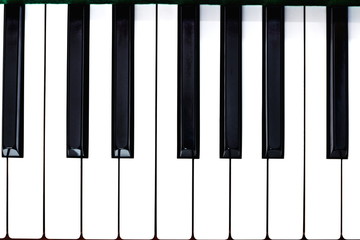 Naklejka premium Tastiera