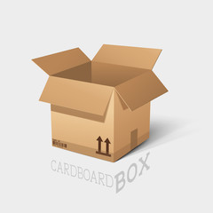 Cardboard Box
