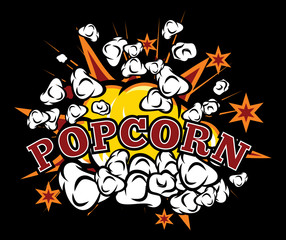 popcorn