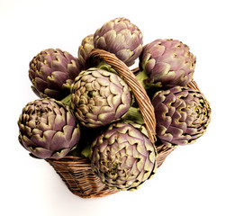 Fototapeta premium artichoke
