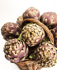 Fototapeta premium artichoke