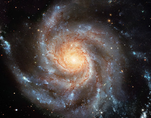 Spiral Galaxy - obrazy, fototapety, plakaty