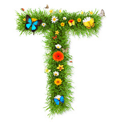 Spring letter 