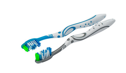 toothbrushes