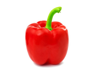 pepper isolated