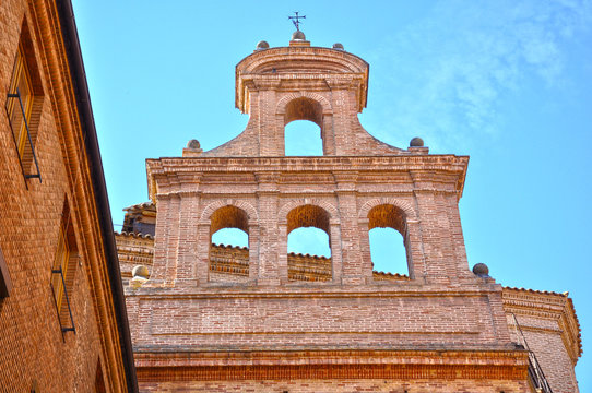 Toledo, Centro Cultural San Marcos, antigua iglesia