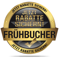 Jetzt Rabatte sichern - Frühbucher