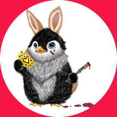 Penguin Easter