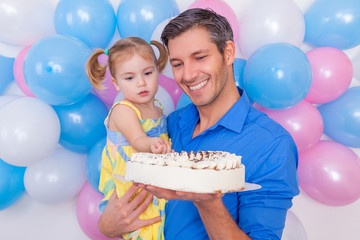 family fun celebration