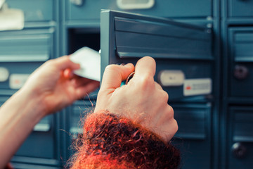 Checking for mail