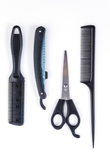 Hairdressing tool