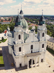 Bazylika Narodzenia Najświętszej Maryi Panny w Chełmie © Artur Rorat