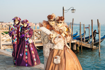 carnevale venezia maschere