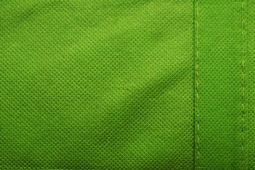 texture of green material