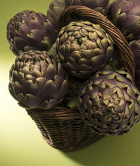 Fototapeta premium Artichoke