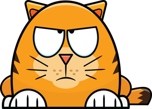 Grumpy Cat Cartoon Images – Browse 1,496 Stock Photos, Vectors, and Video |  Adobe Stock