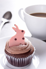 Easter cupcake