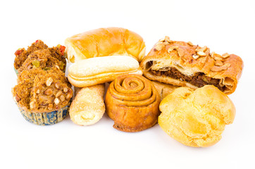 Bakery bread