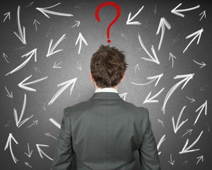 Difficult choices of a businessman