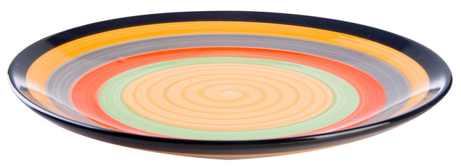 plate, plate on a background