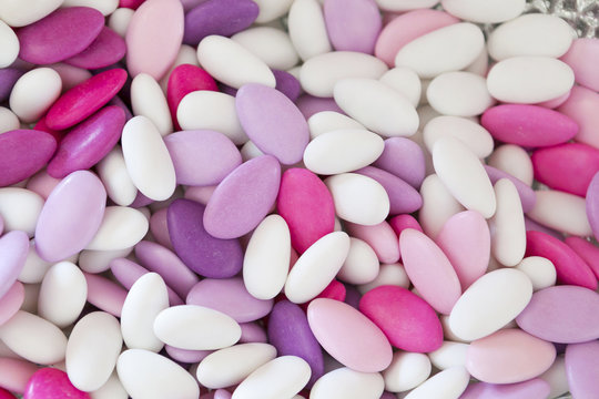 Sugared Almonds