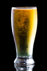 Apple cider, beer
