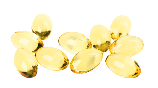 Cod Liver Oil Tablets