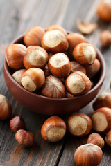 Hazelnuts