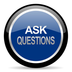 ask questions icon