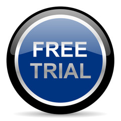 free trial icon