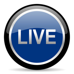 live icon