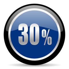 30 percent icon