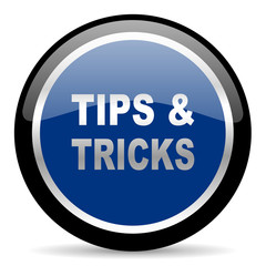 tips tricks icon